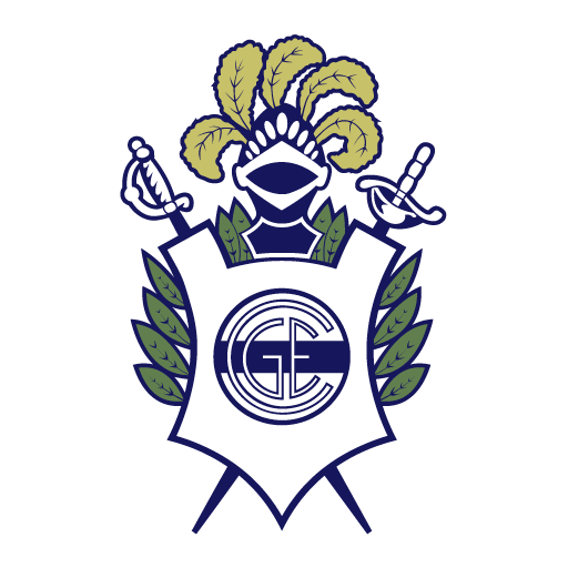 Escudo de Gimnasia y Esgrima La Plata